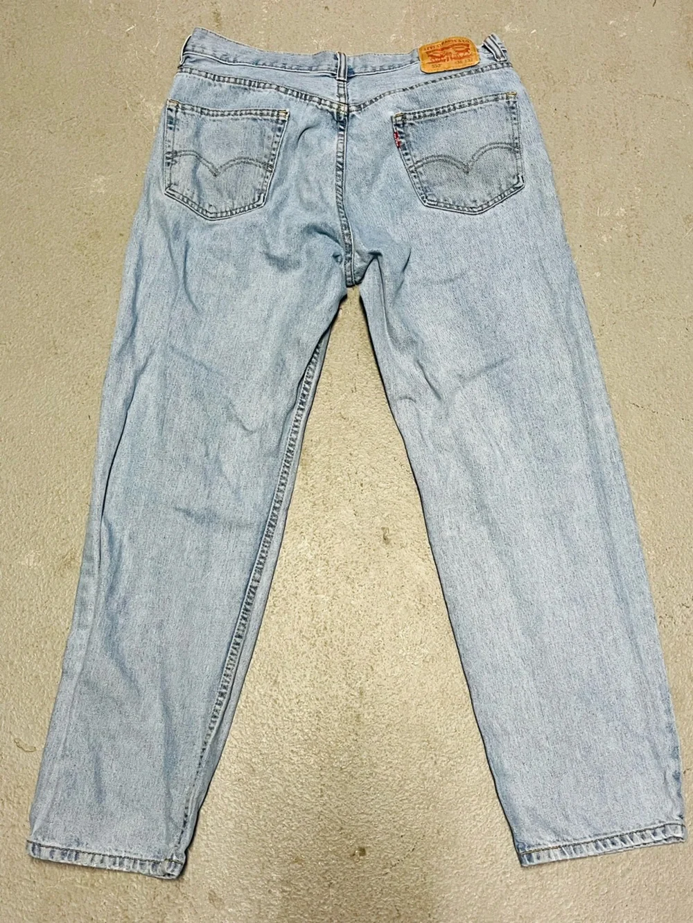 Levi's Light Blue Men’s 505 36x32 Jeans